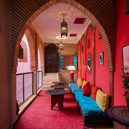 Riad N10 Marrakesh Exterior photo