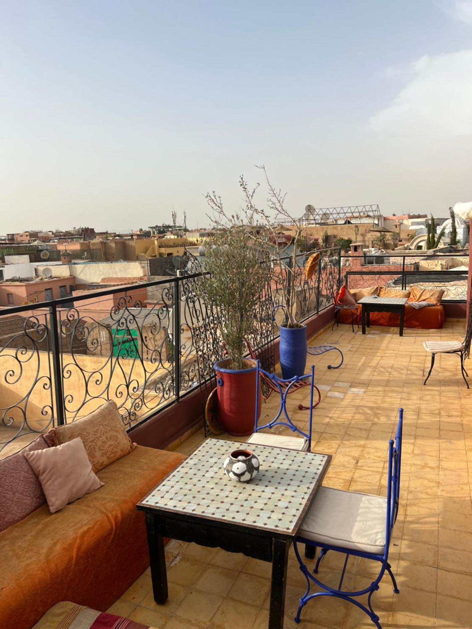 Riad N10 Marrakesh Exterior photo