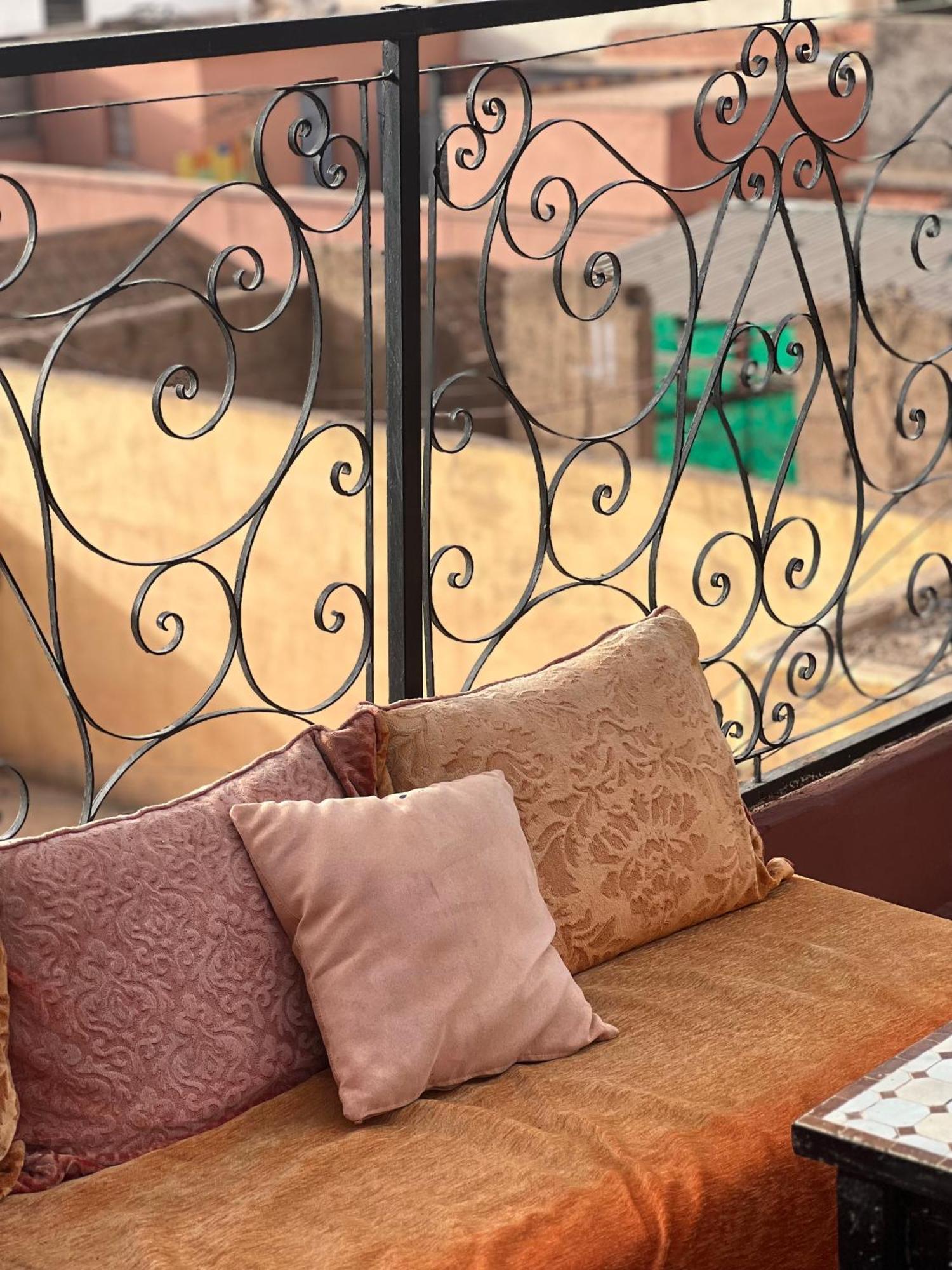 Riad N10 Marrakesh Exterior photo