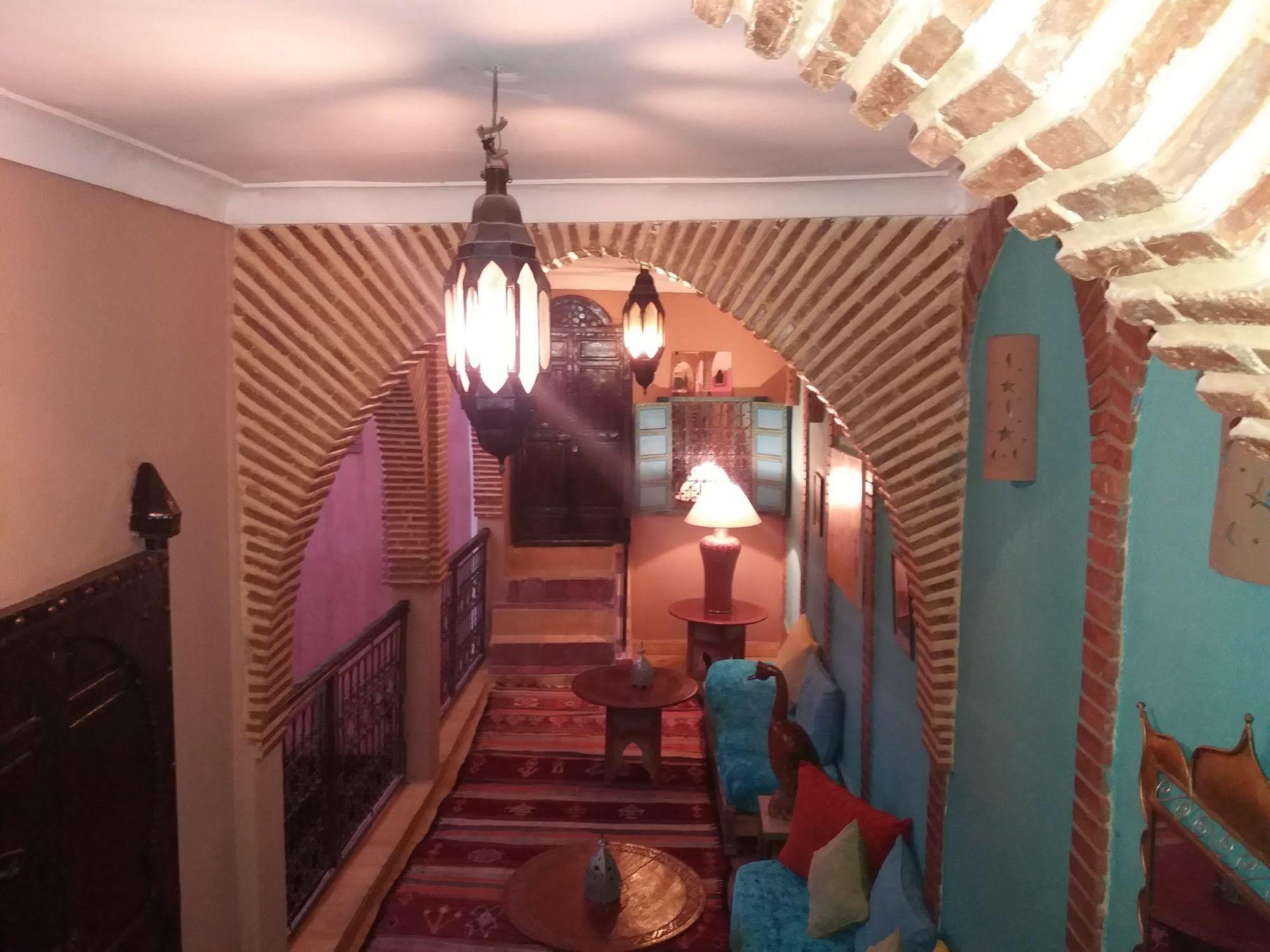 Riad N10 Marrakesh Exterior photo